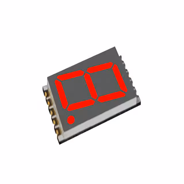 DSM7UA56101 Visual Communications Company - VCC  Display Modules - LED Character and Numeric